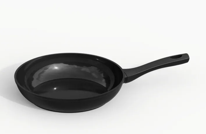 MICHELINO Bratpfanne NEW NORA 24 cm schwarz