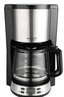 MICHELINO Kaffeemaschine 74217 1,5 Liter mit Timer