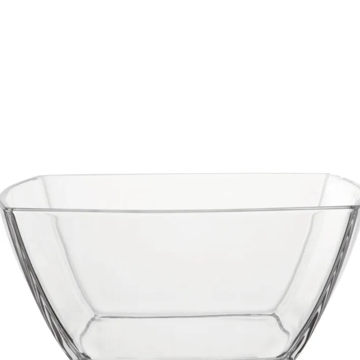 montana Schale CARRE 24 x 24 cm klarglas