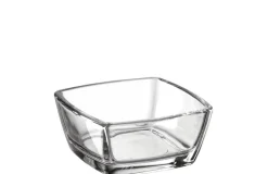 montana Schale :CARRE 6er Set 6,5 cm klarglas