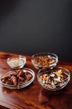 montana Schale :TREND 6er Set 12 cm 170 ml transparent