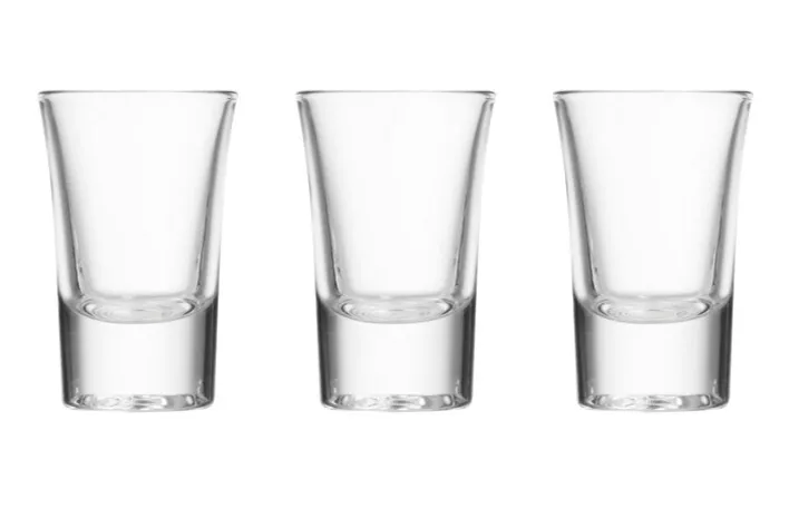 montana Schnapsglas PURE 3er Set