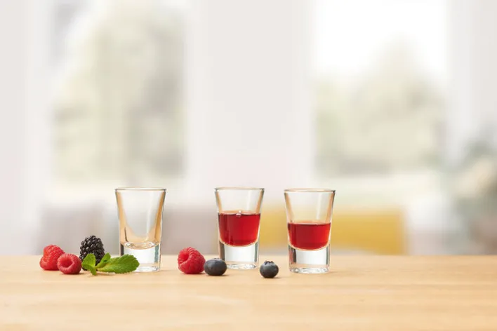 montana Schnapsglas PURE 3er Set