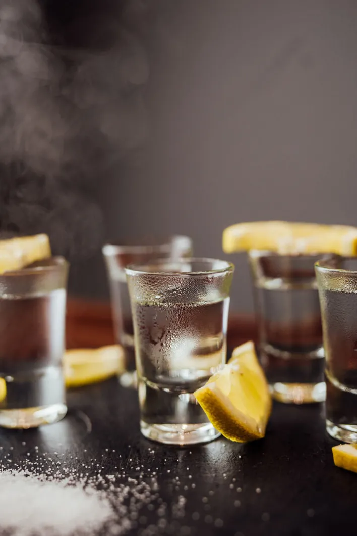 montana Schnapsglas PURE 3er Set