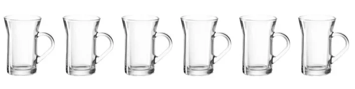 montana Teeglas CEYLON 6er Set je 230 ml