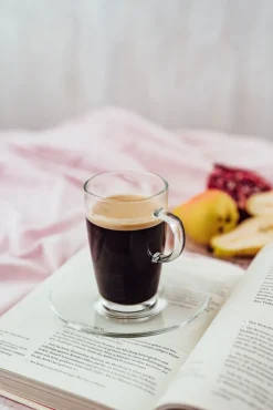 montana Untertasse BASIC 15 cm Glas