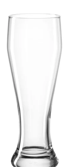 montana Weizenbierglas BASIC 6er Set - je 500 ml