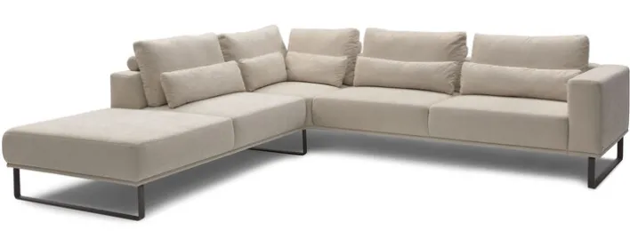 Musterring Ecksofa JustB! PM100 Yelda natur