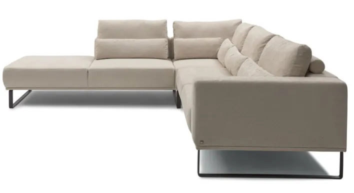 Musterring Ecksofa JustB! PM100 Yelda natur