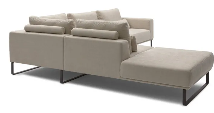 Musterring Ecksofa JustB! PM100 Yelda natur