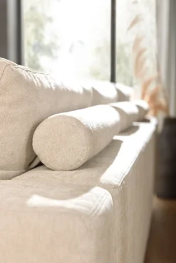 Musterring Ecksofa JustB! PM100 Yelda natur