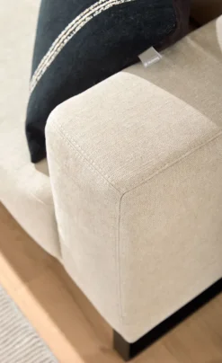 Musterring Ecksofa JustB! PM100 Yelda natur