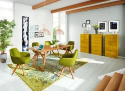 Musterring Esstisch TAVIA MR 4063 180-280 x 100 cm Massivholz Eiche