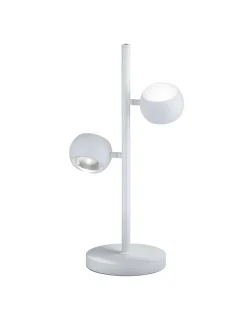 Musterring LED Tischlampe MR CANNON weiß