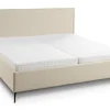 Musterring Polsterbett ELOS 180 x 200 cm cremebeige