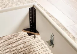 Musterring Polsterbett ELOS 180 x 200 cm cremebeige