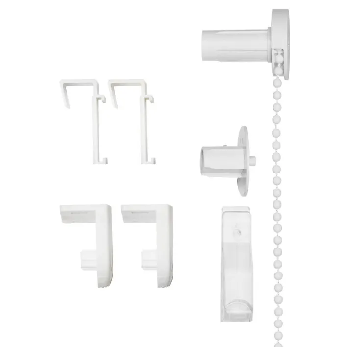 my deco Klemmfix Thermo-Rollo 60 x 160 cm grau