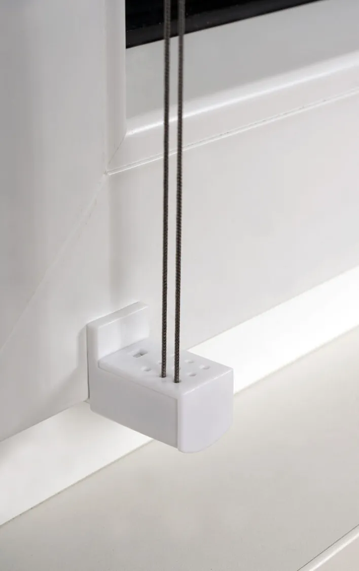 my deco Plissee 80 x 210 cm grau