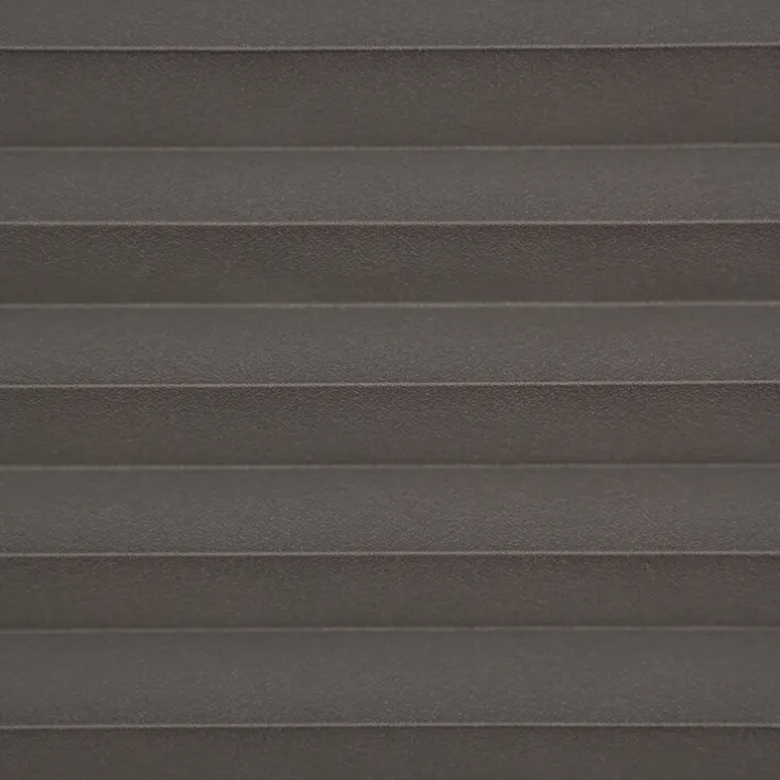 my deco Plissee 75 x 130 cm grau