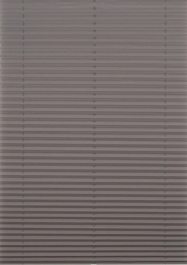 my deco Plissee 50 x 130 cm grau