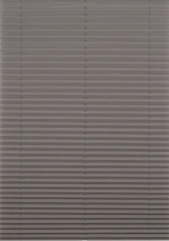 my deco Plissee 95 x 130 cm grau
