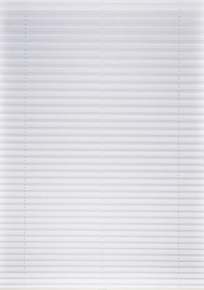 my deco Plissee 70 x 130 cm weiß