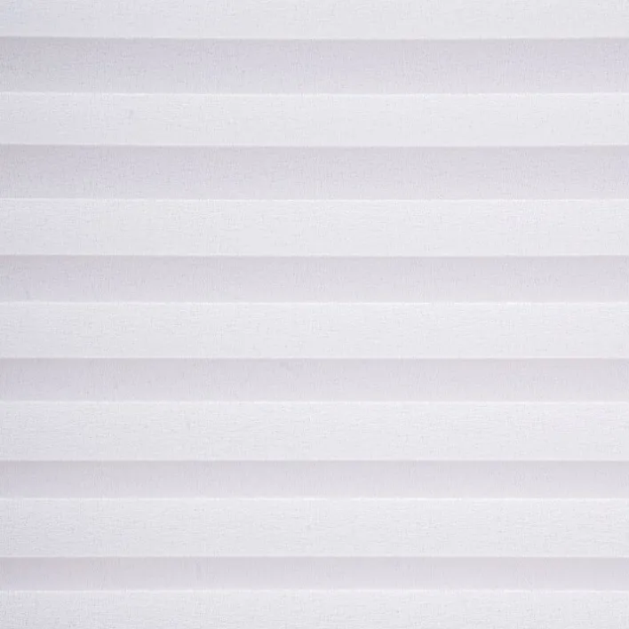 my deco Plissee 90 x 130 cm weiß