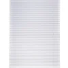 my deco Plissee 50 x 130 cm weiß