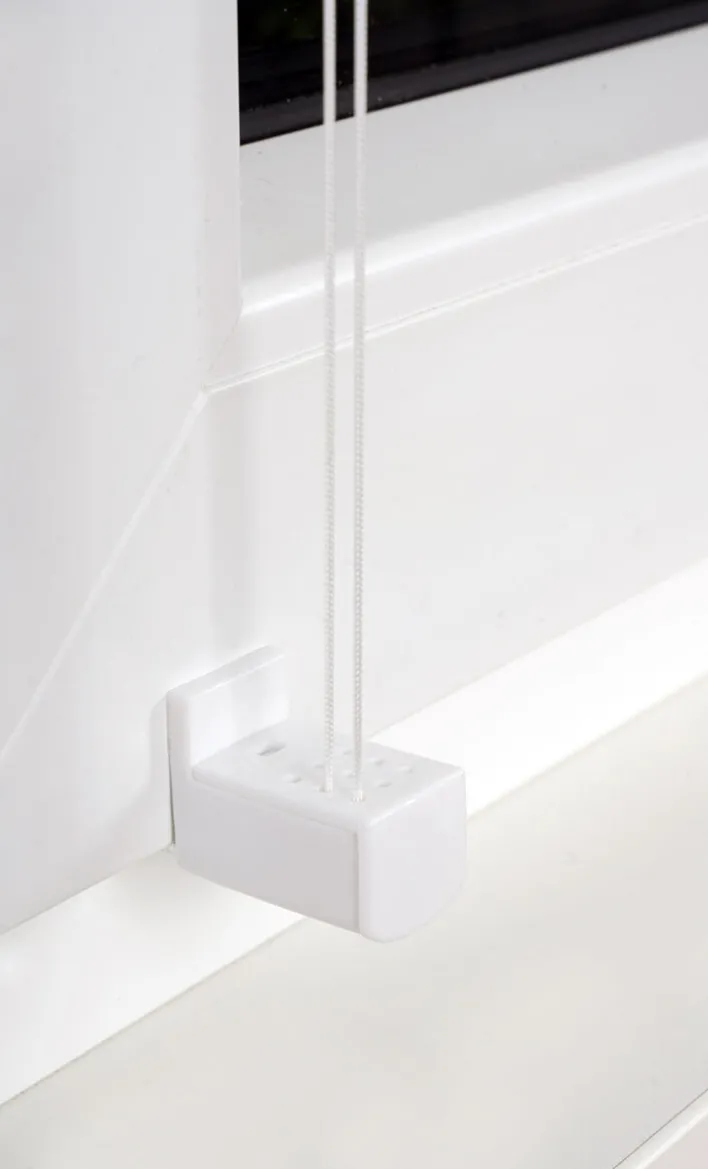 my deco Plissee 50 x 130 cm weiß