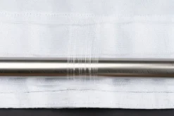 my deco Schlaufenschal DAY&NIGHT 135 x 300 cm weiß