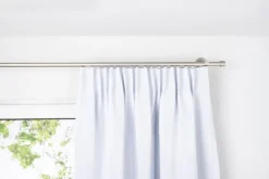 my deco Schlaufenschal DAY&NIGHT 135 x 300 cm weiß