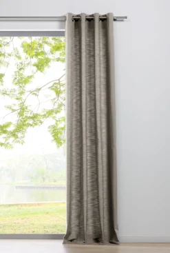 my deco Ösenschal BALANCE 135 x 245 cm cappuccino