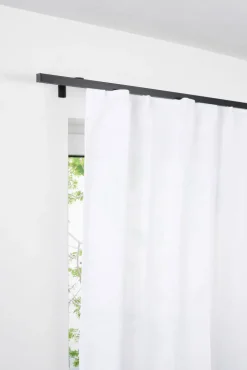 my deco Teleskopgarnitur ALL IN 120-210 cm schwarz