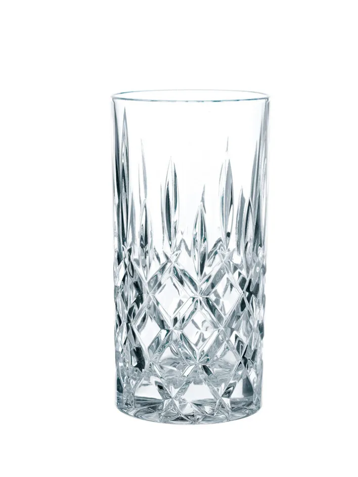 Nachtmann Becher Set NOBLESSE 18-teilig Glas