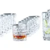 Nachtmann Becher-Set BOSSA NOVA 18-teilig