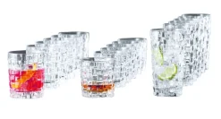 Nachtmann Becher-Set BOSSA NOVA 18-teilig