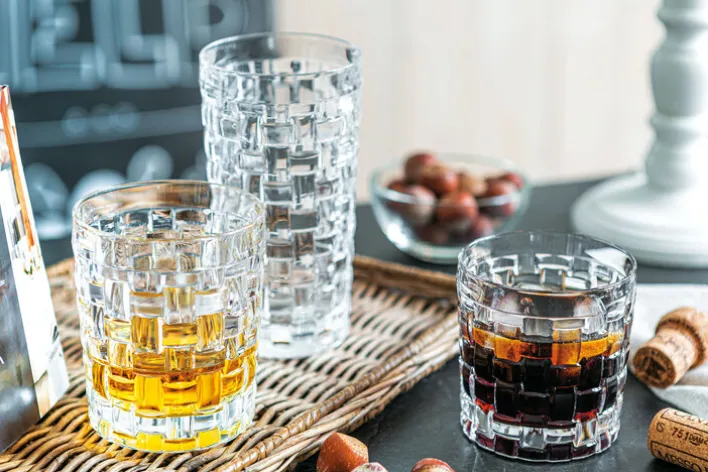 Nachtmann Becher-Set BOSSA NOVA 18-teilig