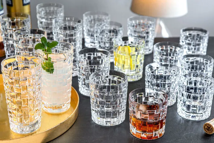 Nachtmann Becher-Set BOSSA NOVA 18-teilig