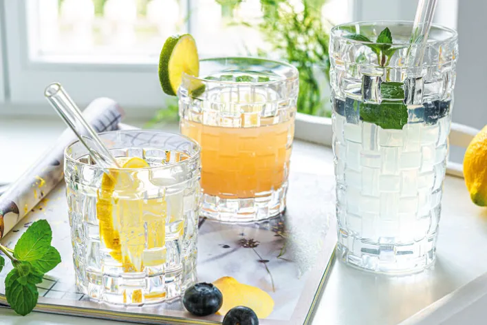 Nachtmann Becher-Set BOSSA NOVA 18-teilig