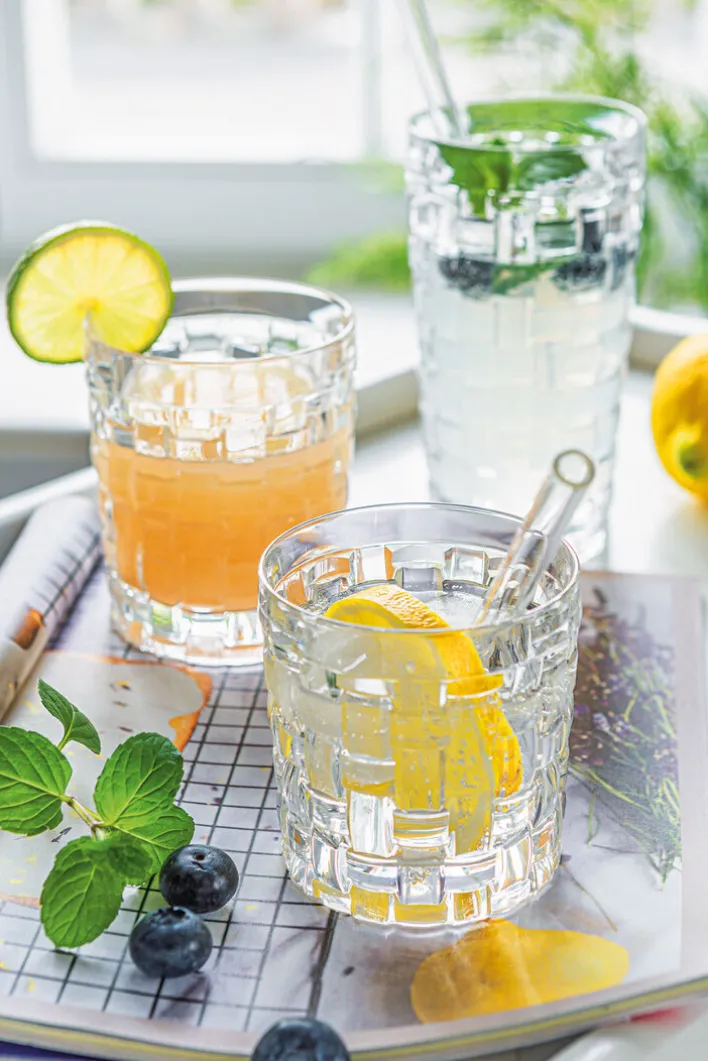 Nachtmann Becher-Set BOSSA NOVA 18-teilig