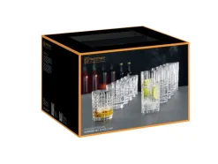 Nachtmann Becher-Set HIGHLAND 12-teilig Kristallglas