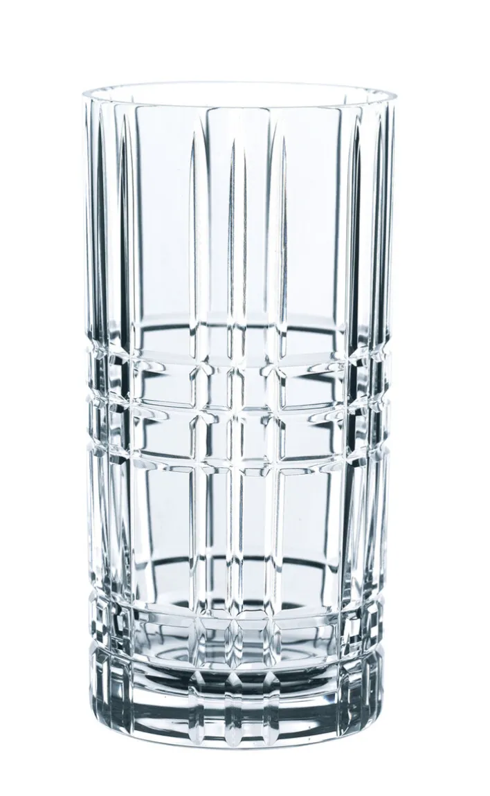 Nachtmann Becher-Set HIGHLAND 12-teilig Kristallglas