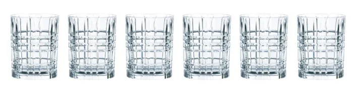 Nachtmann Becher-Set HIGHLAND 12-teilig Kristallglas