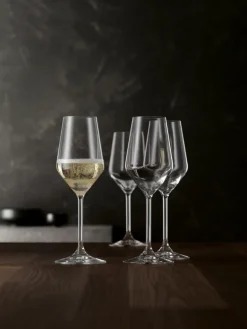 Nachtmann Champagnerglas STYLE 4er Set