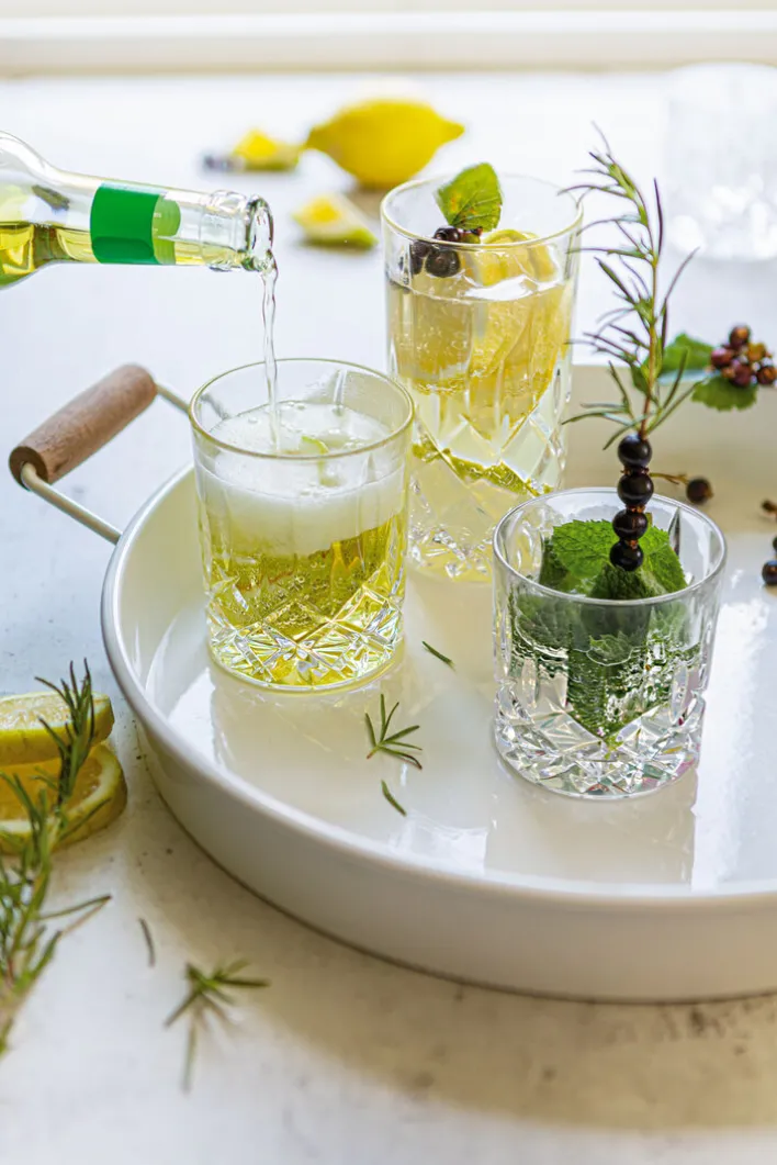 Nachtmann 6er Set Whiskygläser NOBLESSE II je 295 ml