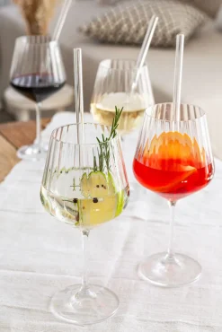 Nachtmann Gin Tonic-Set TASTES GOOD 9-teilig Kristallglas