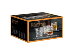 Nachtmann Glas BOSSA NOVA SOF 4er Set Kristallglas klar