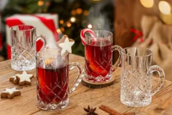 Nachtmann Glühweinglas NOBLESSE 4er Set - je 250 ml