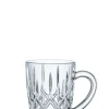 Nachtmann Kaffeebecher NOBLESSE BARISTA 2er Set 347 ml Kristallglas