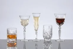 Nachtmann Rotweinglas PALAIS 6er Set Kristallglas